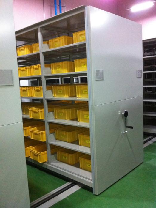 智能密集架|植物標本密集柜|貨物存儲密集架|底圖密集柜