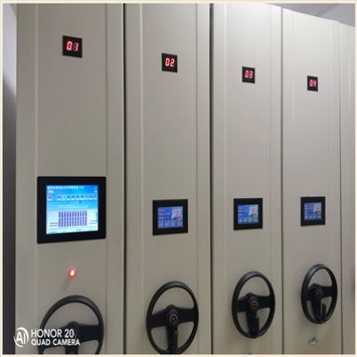 日喀則城建檔案管理密集架廠家現貨供應