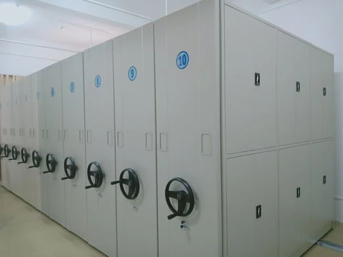 檔案密集柜（架）選購全攻略 從需求到維保的完整指南