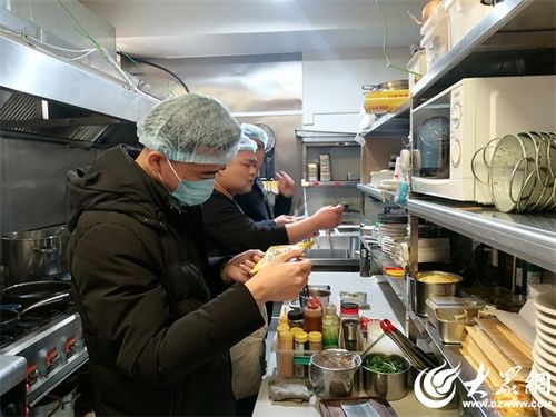 茌平區(qū)市場監(jiān)督管理局開展年夜飯餐飲單位隨機(jī)抽查行動(dòng)，筑牢節(jié)日餐飲安全防線